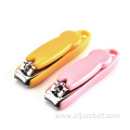 Creative cute cartoon nails nail clipper nail clippers manicure cut elegant small gifts